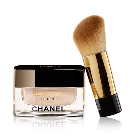 chanel foundation sublimage le teint review|Chanel sublimage la creme foundation.